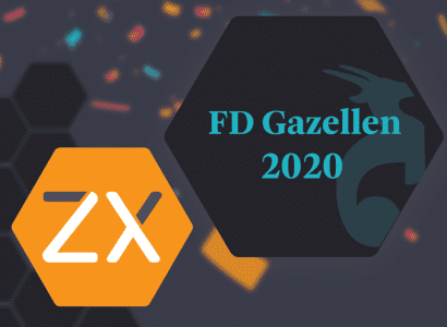 ZeroPlex opnieuw benoemd tot FD Gazellen!