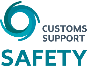 Customs Support Safety logo