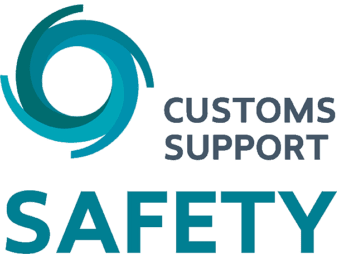Customs Support Safety logo