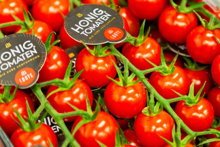 Hendrix Fruit Vegetables