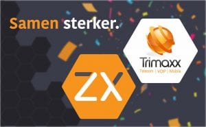 ZeroPlex overname Trimaxx