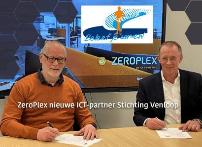 ZeroPlex nieuwe ICT-partner Stichting Venloop