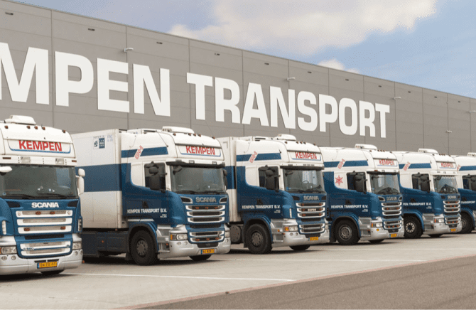 Kempen transport ICT beheer telecom software development Noord-Limburg Venlo