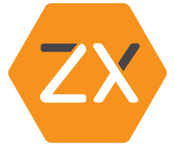 zeroplex embleem logo