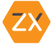 zeroplex embleem logo