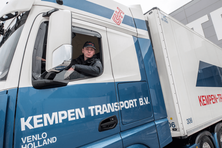 Kempen Transport ICT beheer Belfeld Limburg Venlo Tegelen