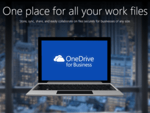 voordelen van OneDrive - ICT-beheer Venlo