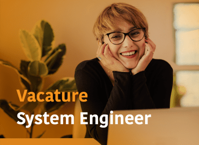 Vacature System Engineer