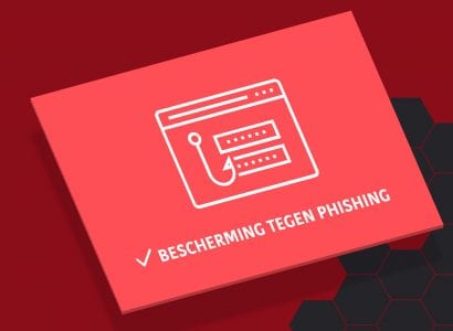 bescherm uw bedrijf tegen phishing - bescherming tegen phishing